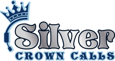 Silver Crown Calls logo