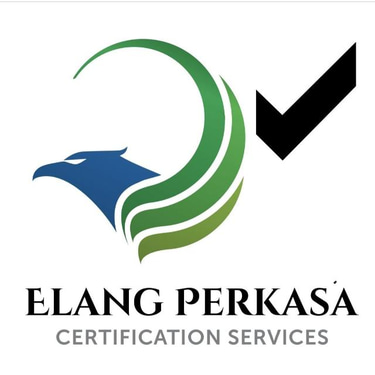 Elang Perkasa Certification Services logo