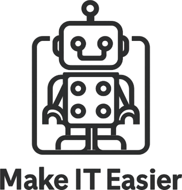Make IT Easier logo