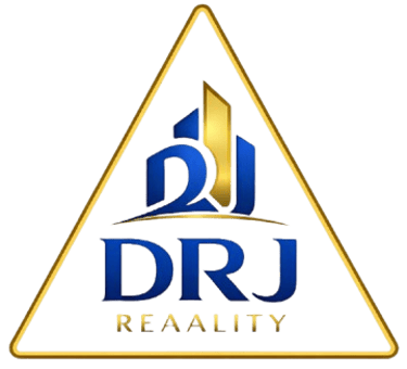 DRJ Reaality logo