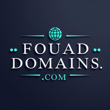 fouadDomains logo