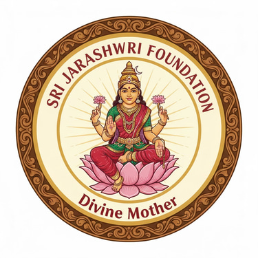 Sri Rajarajeshwari Foundation logo
