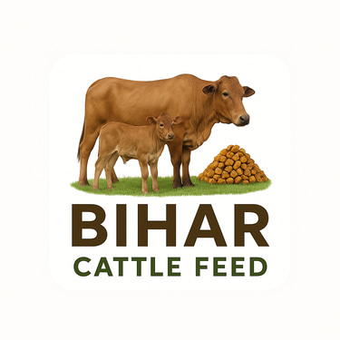 Bihar Cattle Feed logo