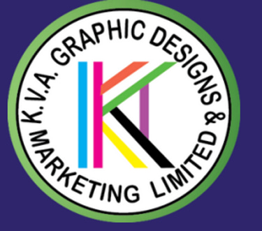 K.V.A Graphic Designs & Marketing Ltd. logo