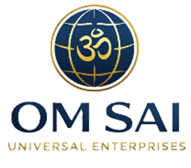 Om Sai Universal logo