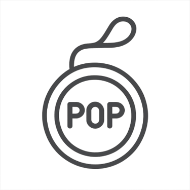 YOYOPOP logo
