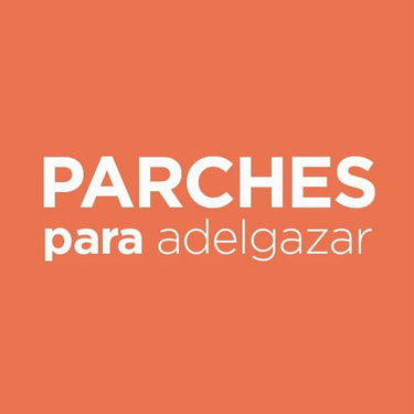 Parches adelgazantes oficial logo