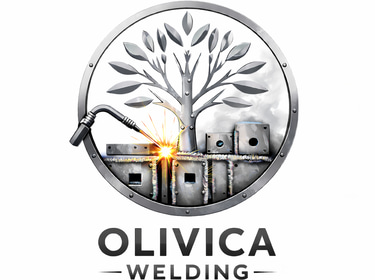 Olivica Welding logo