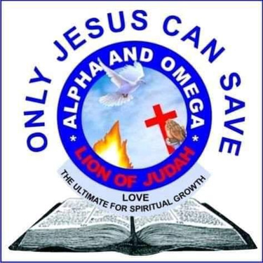 Only Jesus can Save International Ministries logo