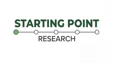 Starting Point Research logo