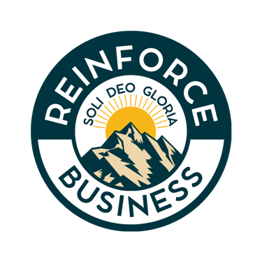 Reinforce Business SDG logo