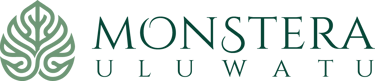 Monstera Uluwatu logo