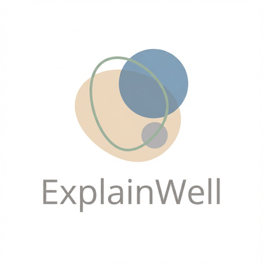 ExplainWell logo