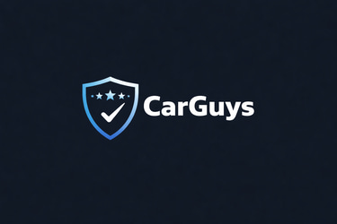 Car Guys logo