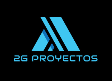 2G Projectos logo
