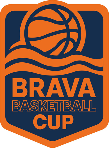 BRAVA BASKETBALL CUP logo