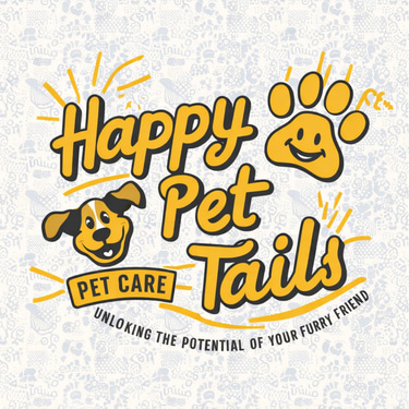 HAPPY PET TAILS logo