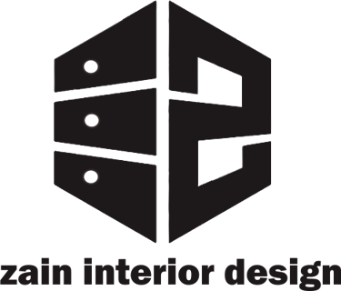 zain interior design logo