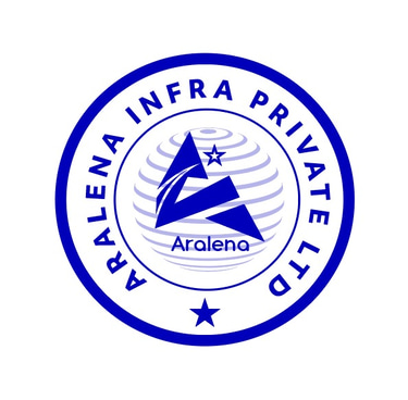 Aralena Infra logo