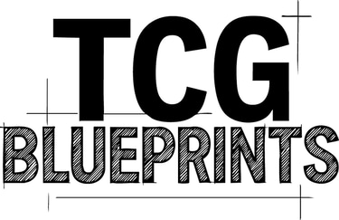 TCGBlueprints logo