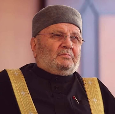 موسوعة الشيخ النابلسي وعلماء الشام logo