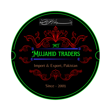 Mujahid Traders logo