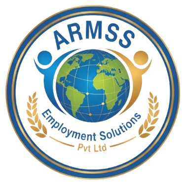 ARMSS Employement Solution Pvt Ltd logo