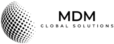 MDM Global Solutions logo