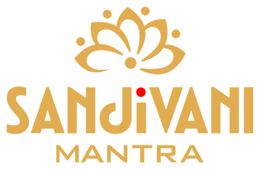 Sanjivani Mantra logo