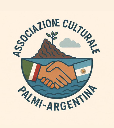 associazione culturale palmi argentina logo