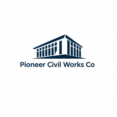 PIONEER CIVIL WORK logo