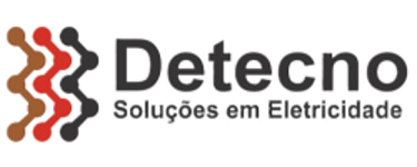 Detecno Soluções em Eletricidade logo