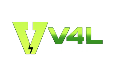V4L ENTERTAINMENT logo