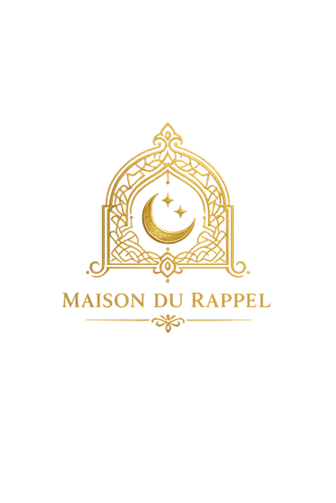 Maison du Rappel - Coffrets spirituels d'exeptions logo