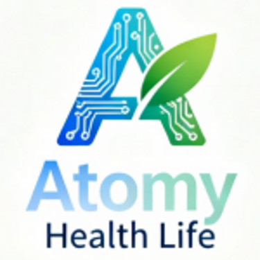 Atomy Health Life logo