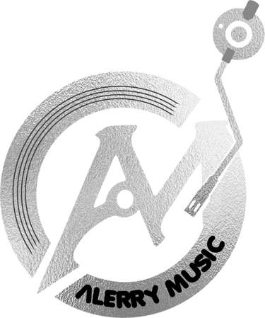 ALERRY MUSIC logo