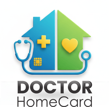 Doctor Home Card logo