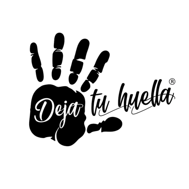 Deja tu huella logo