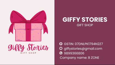GIFFYSTORIES logo
