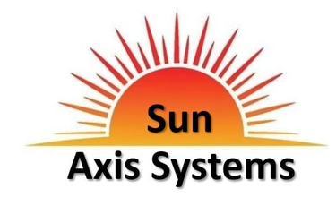 Sun axis systems logo