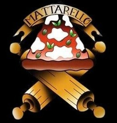 Pizzeria Mattarello logo