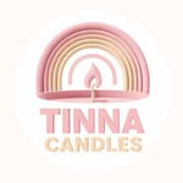 Tinna Candles logo
