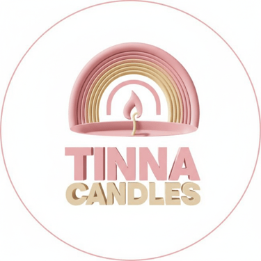 Tinna Candles logo