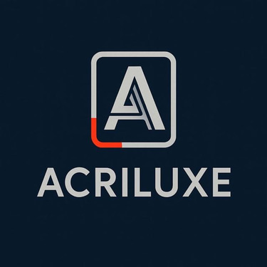 Acriluxe logo