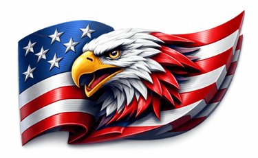 EagleForge Prints logo