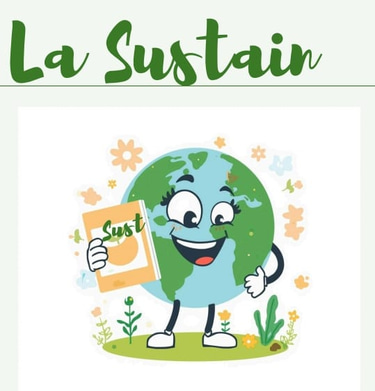 La Sustain logo