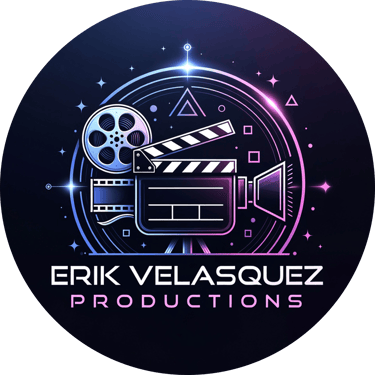 Erik Velasquez Productions logo