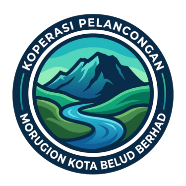 KOPERASI PELANCONGAN MORUGION KOTA BELUD BERHAD logo