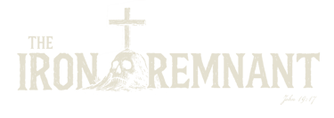 The Iron Remnant logo