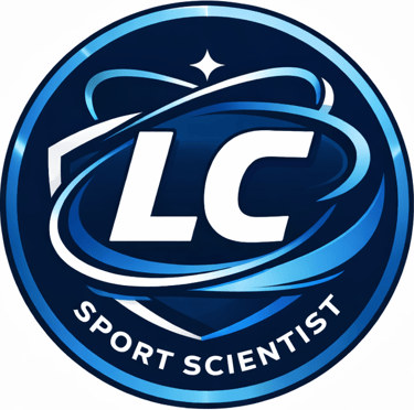 Sport Scientist Lamberto Cantarutti logo